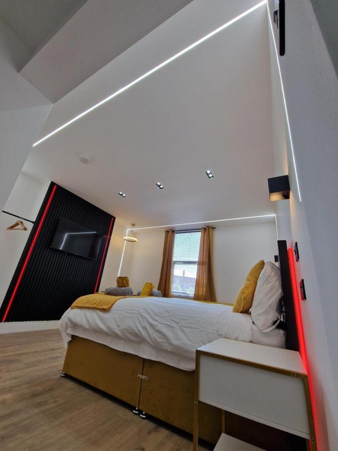 Balco Plaza Studio นอตติงแฮม ภายนอก รูปภาพ