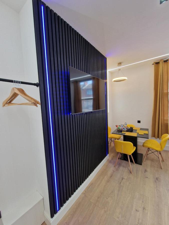 Balco Plaza Studio นอตติงแฮม ภายนอก รูปภาพ