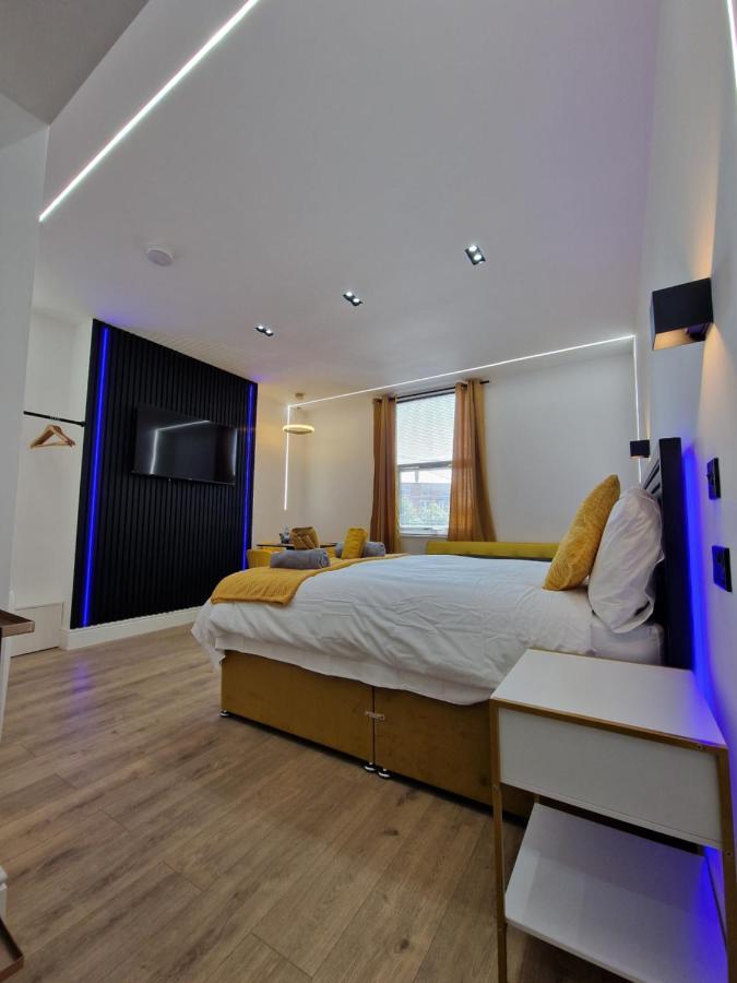 Balco Plaza Studio นอตติงแฮม ภายนอก รูปภาพ